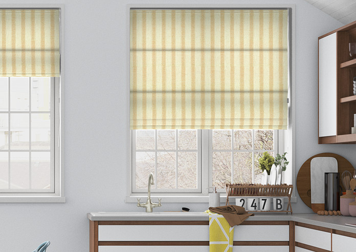 Castelli, Natural - Roman Blind - Image 3